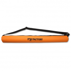 Porta Cerveza Fox Heritage Naranja